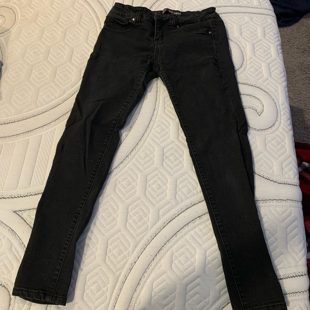 Blue Savvy Jeans